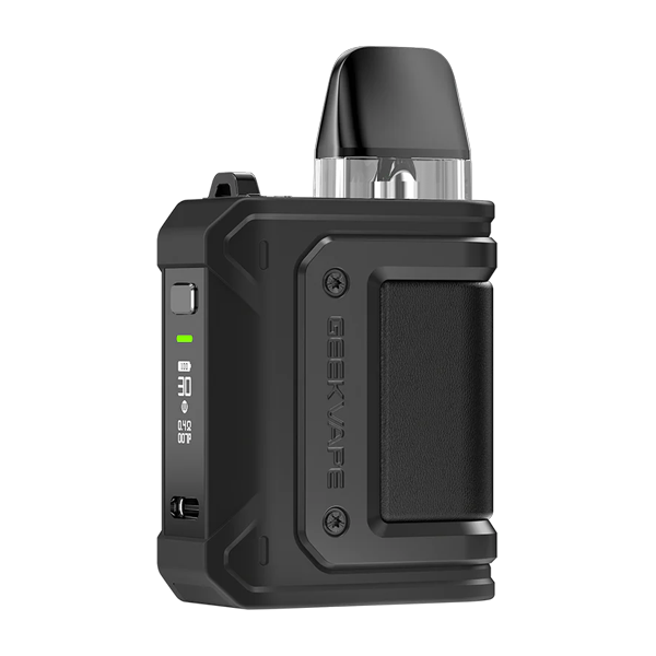 Geekvape Aegis Hero Q Kit - Black Coral